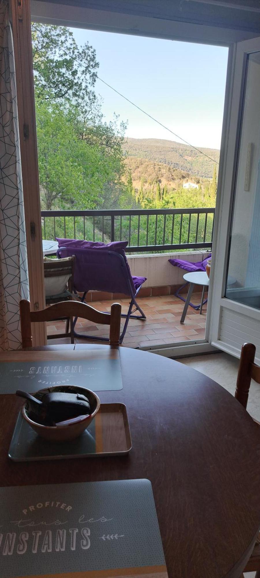 Studio Phannie Renove 50M Cures Amélie-les-Bains-Palalda المظهر الخارجي الصورة