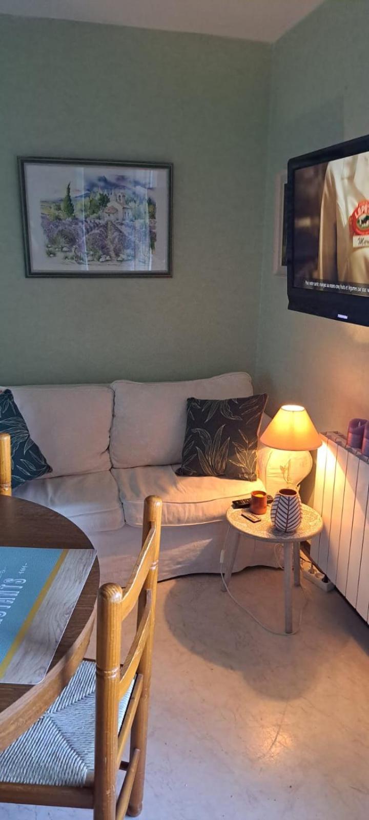Studio Phannie Renove 50M Cures Amélie-les-Bains-Palalda المظهر الخارجي الصورة