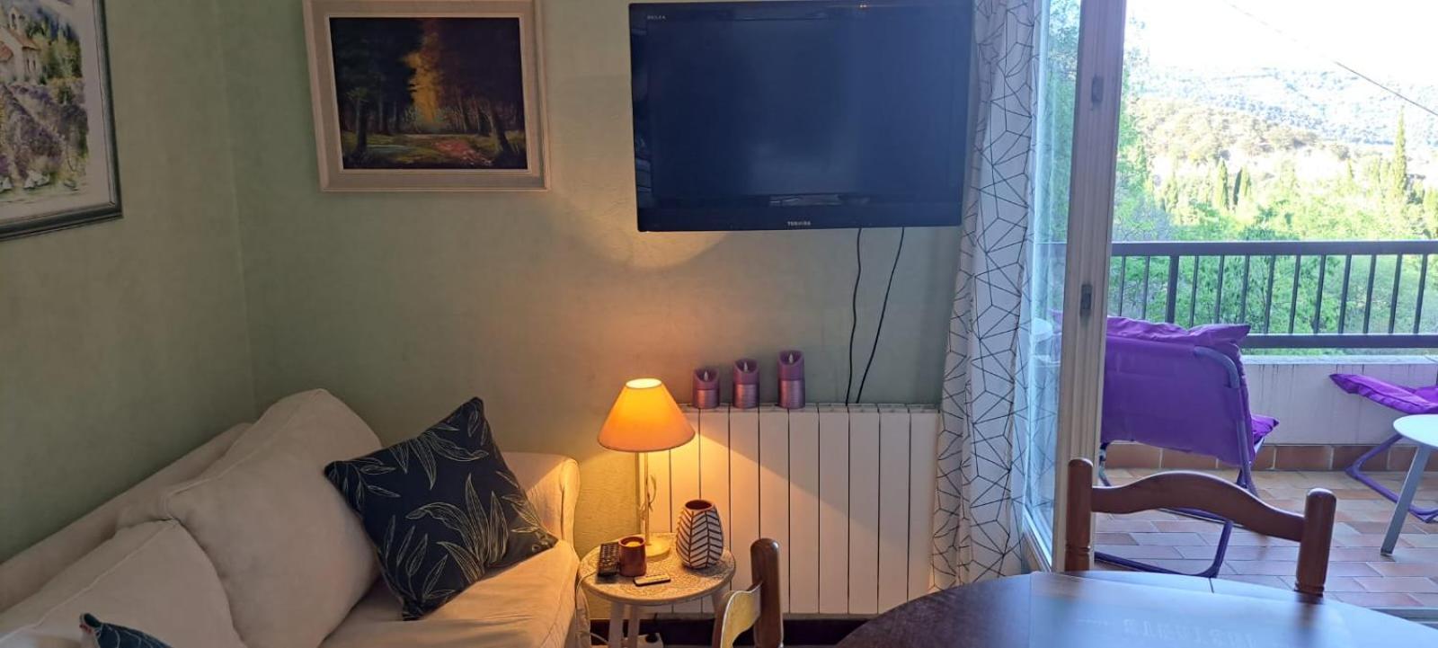 Studio Phannie Renove 50M Cures Amélie-les-Bains-Palalda المظهر الخارجي الصورة