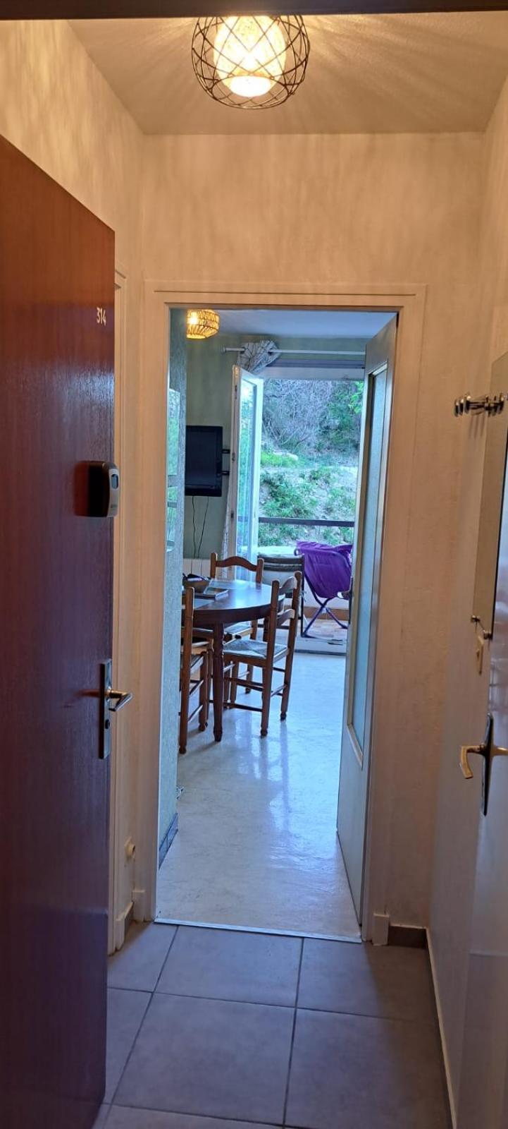 Studio Phannie Renove 50M Cures Amélie-les-Bains-Palalda المظهر الخارجي الصورة