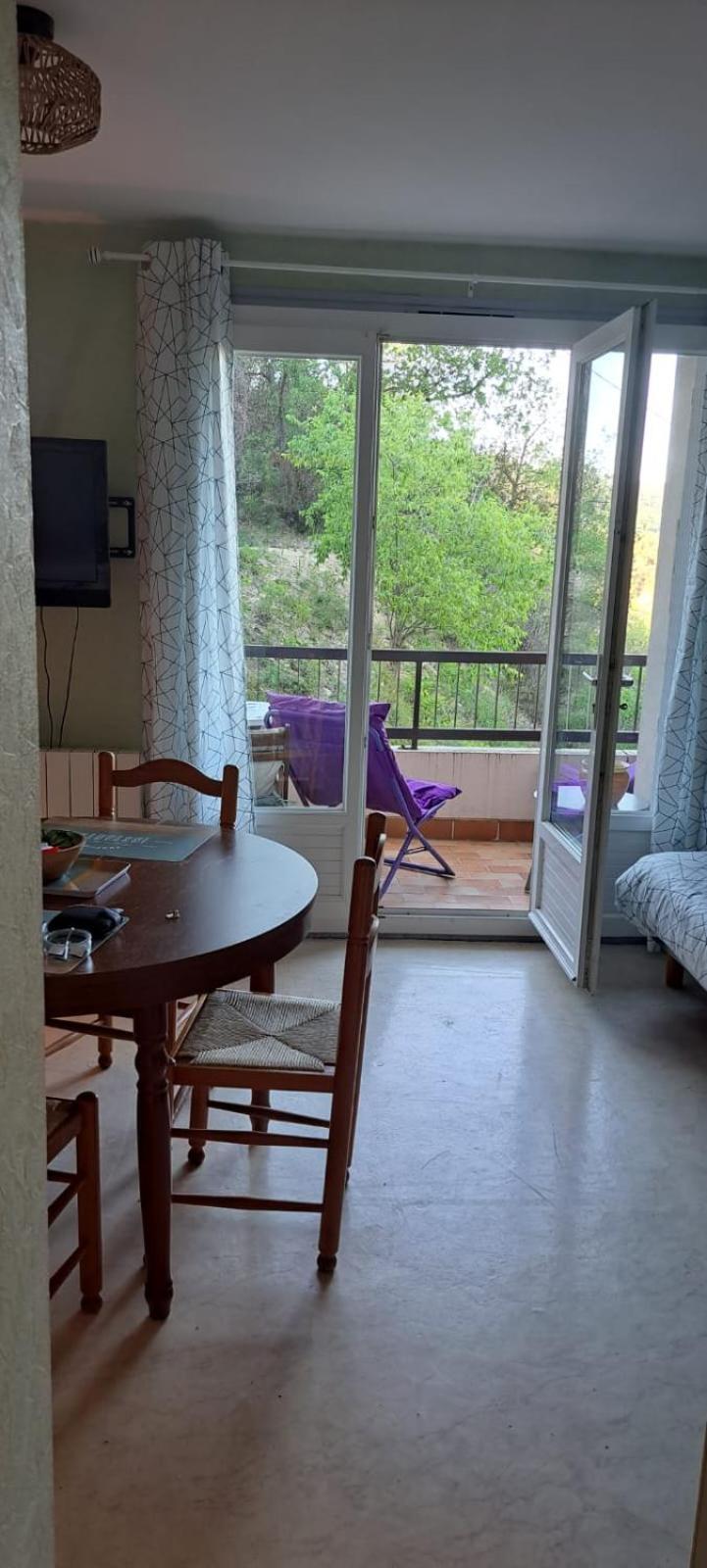 Studio Phannie Renove 50M Cures Amélie-les-Bains-Palalda المظهر الخارجي الصورة