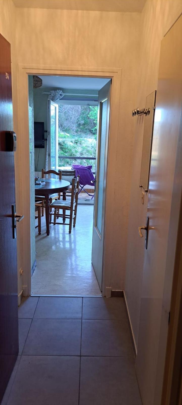 Studio Phannie Renove 50M Cures Amélie-les-Bains-Palalda المظهر الخارجي الصورة