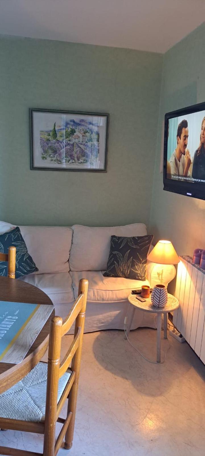 Studio Phannie Renove 50M Cures Amélie-les-Bains-Palalda المظهر الخارجي الصورة
