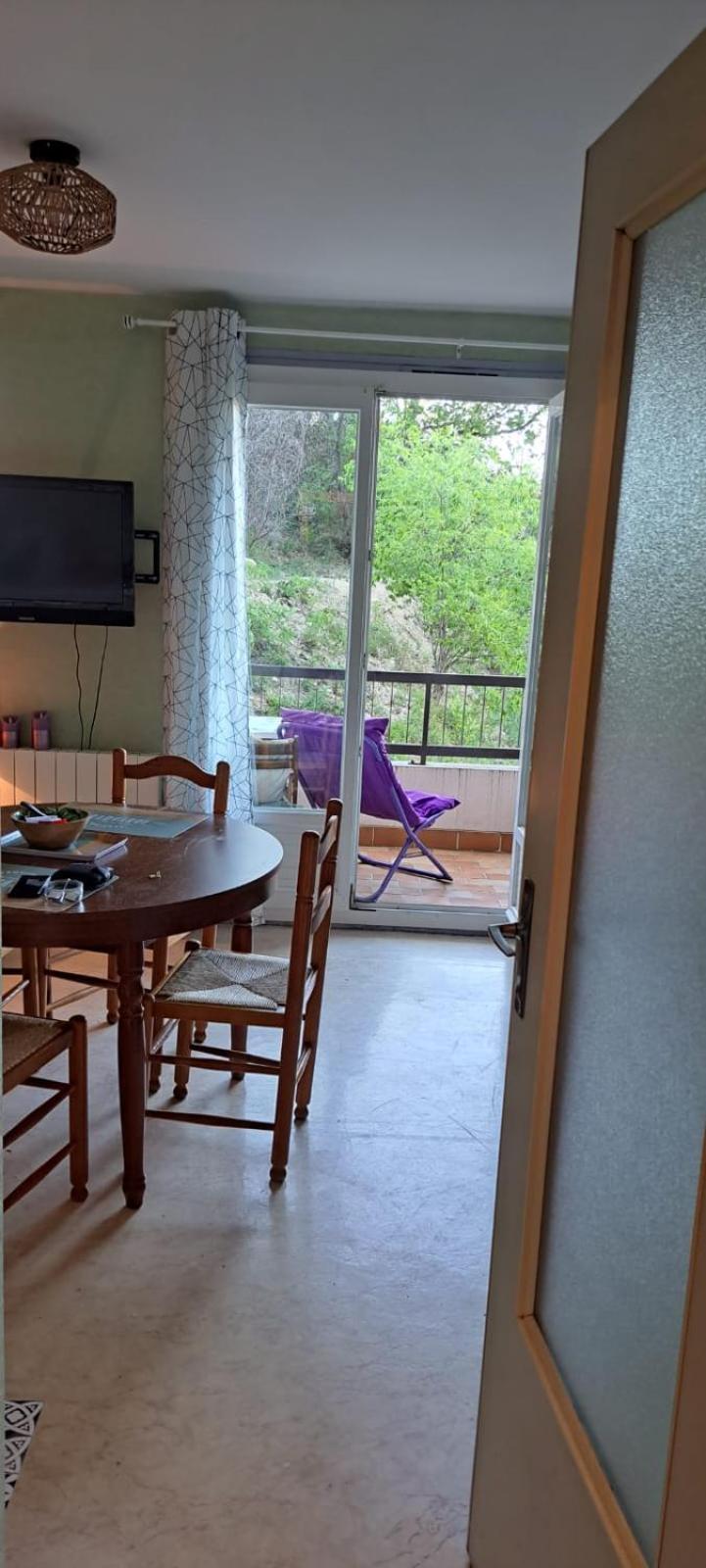 Studio Phannie Renove 50M Cures Amélie-les-Bains-Palalda المظهر الخارجي الصورة