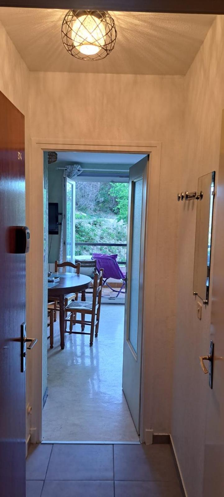 Studio Phannie Renove 50M Cures Amélie-les-Bains-Palalda المظهر الخارجي الصورة