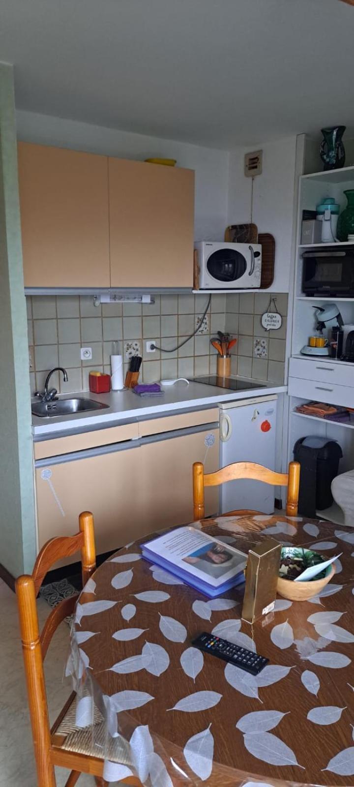 Studio Phannie Renove 50M Cures Amélie-les-Bains-Palalda المظهر الخارجي الصورة