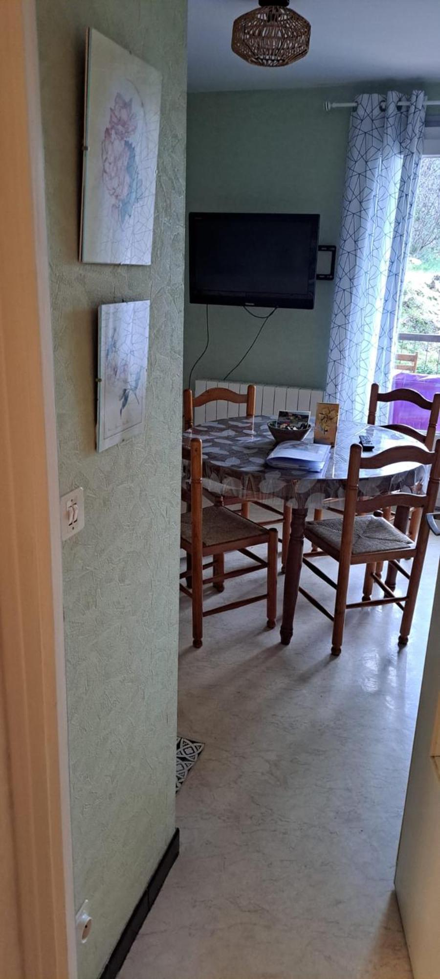 Studio Phannie Renove 50M Cures Amélie-les-Bains-Palalda المظهر الخارجي الصورة